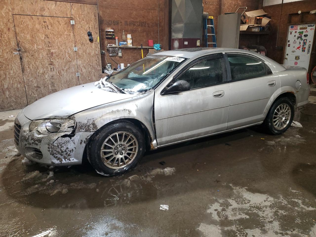 CHRYSLER SEBRING LX 2004