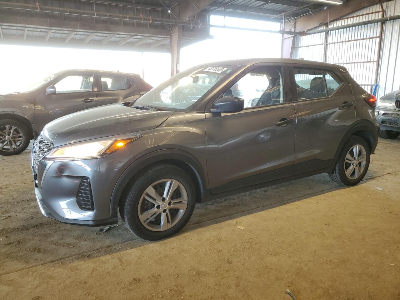 NISSAN KICKS S 2023