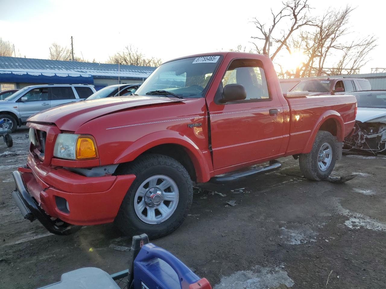 FORD RANGER 2005