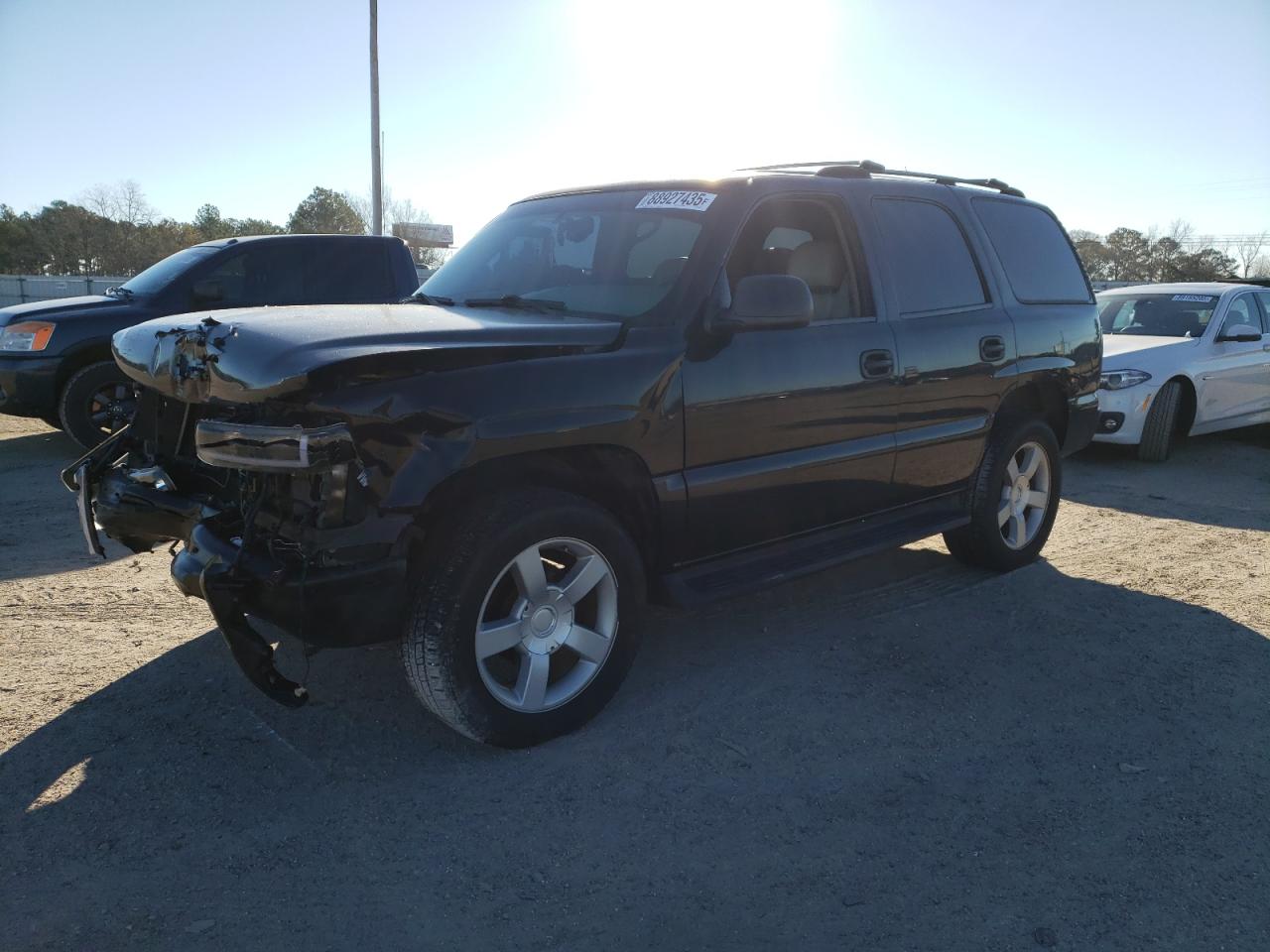 CHEVROLET TAHOE C150 2003