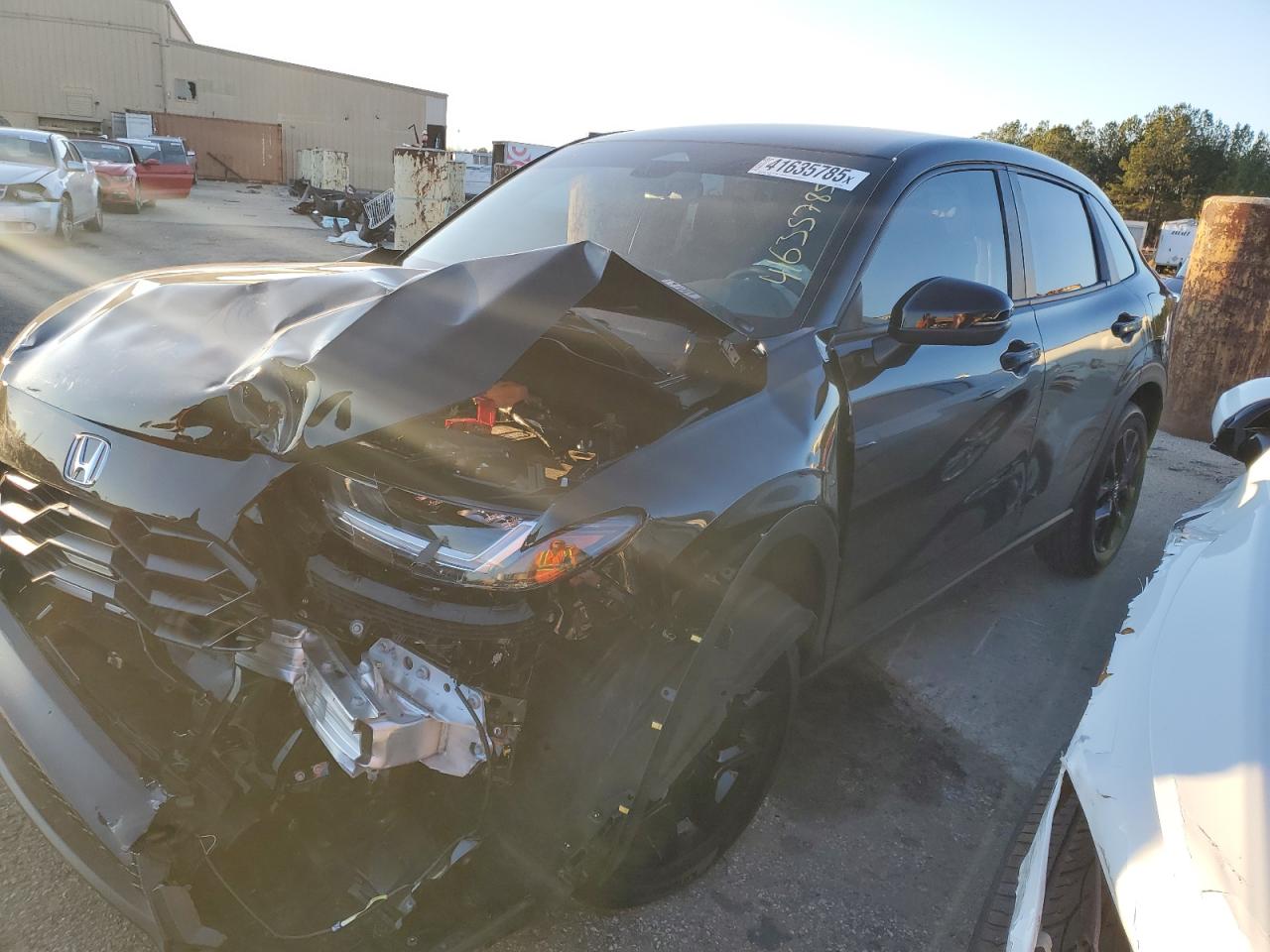HONDA HR-V SPORT 2025