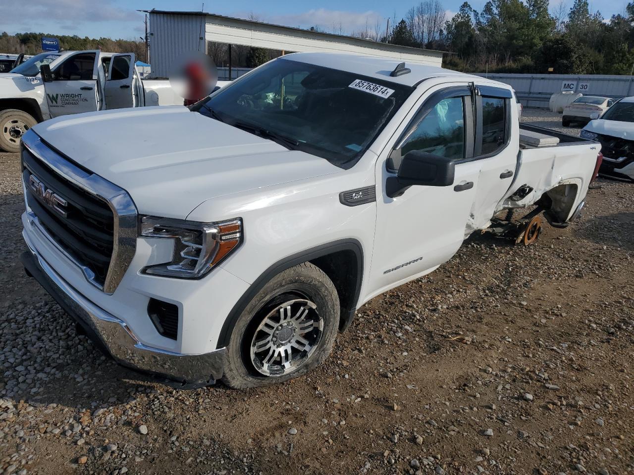 GMC SIERRA K15 2021