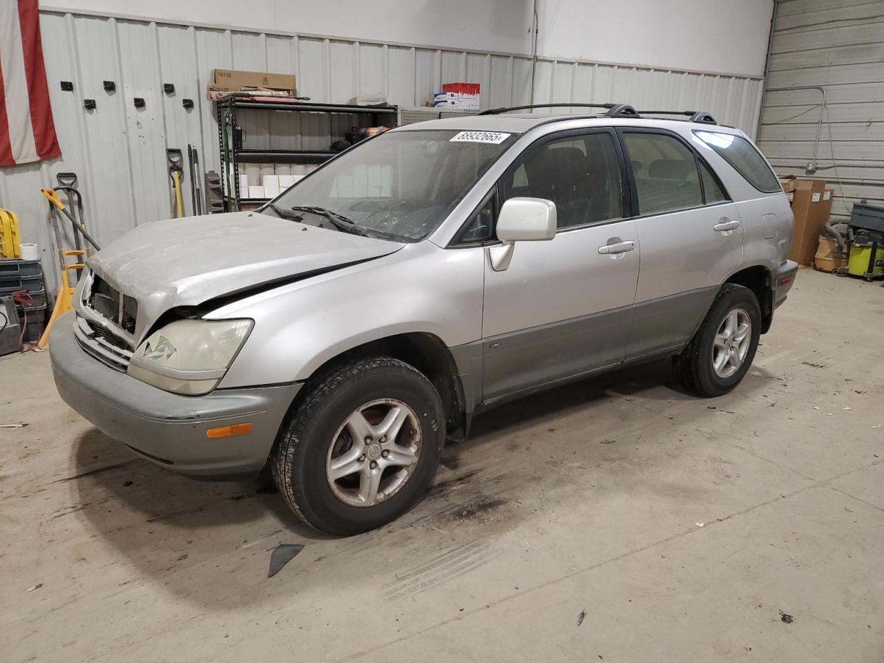 LEXUS RX 300 2002