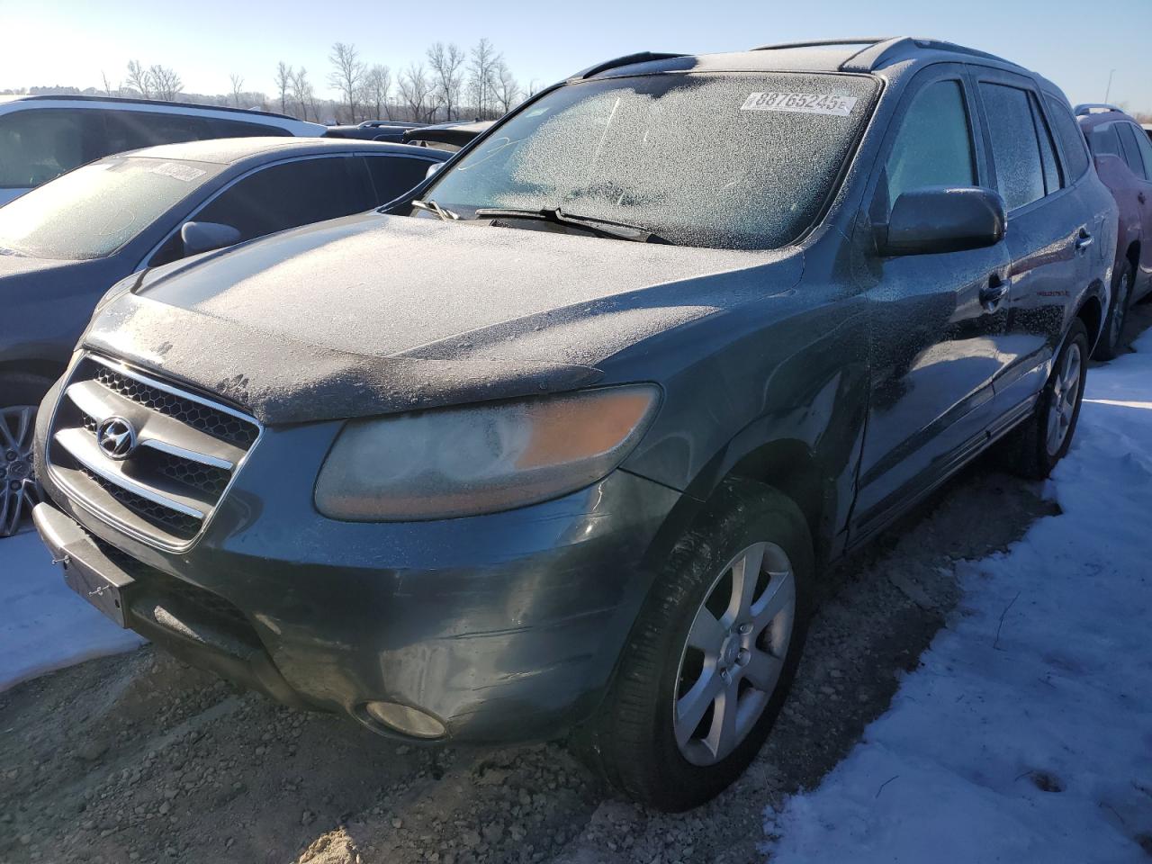 HYUNDAI SANTA FE S 2007