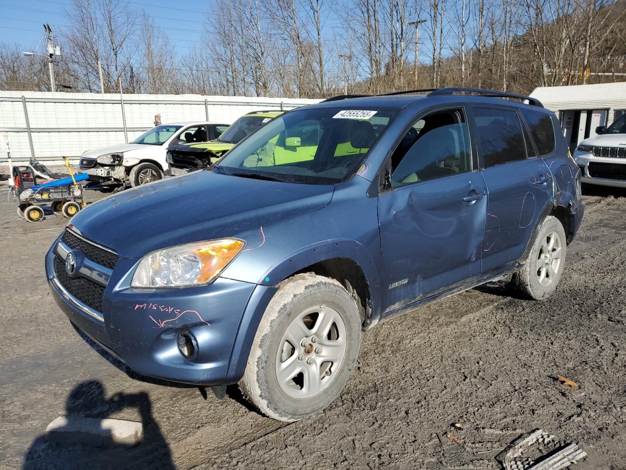 TOYOTA RAV4 LIMIT 2012