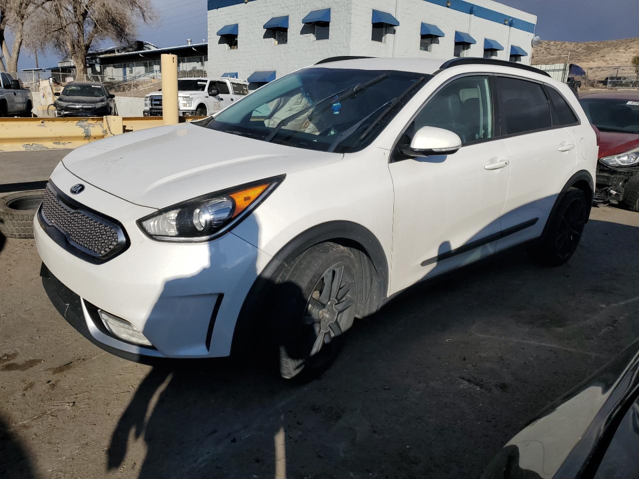 KIA NIRO EX 2017