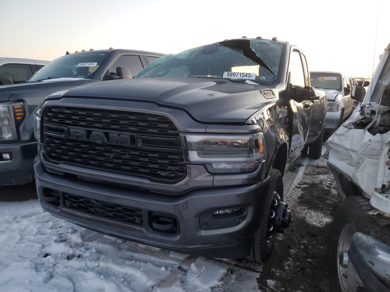 RAM 3500 BIG H 2024