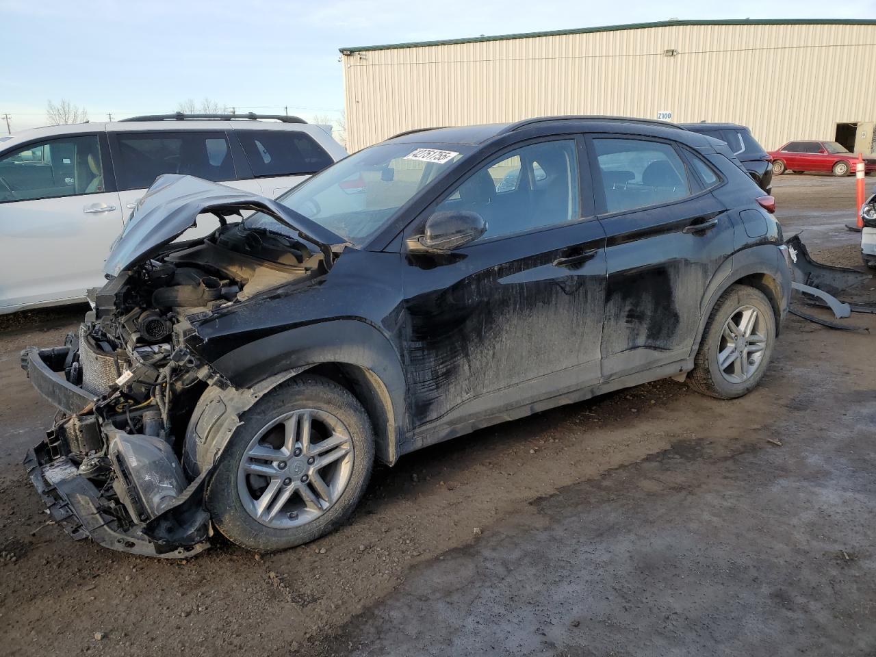 HYUNDAI KONA SE 2022