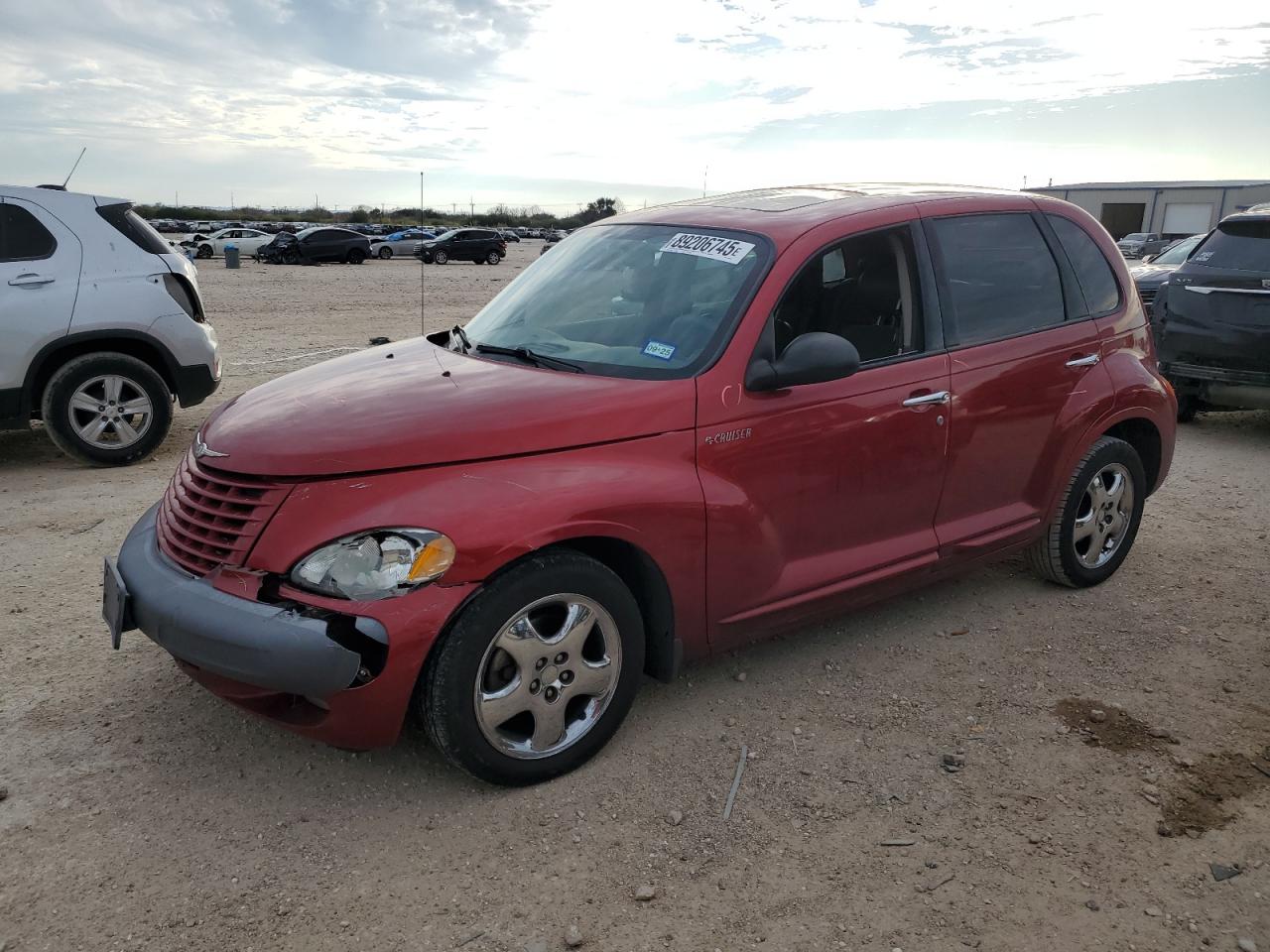 CHRYSLER PT CRUISER 2002