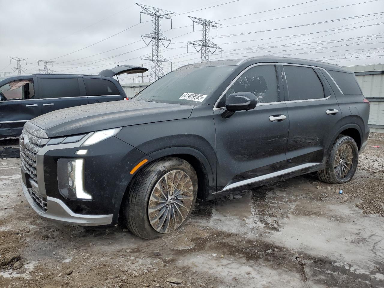 HYUNDAI PALISADE C 2024