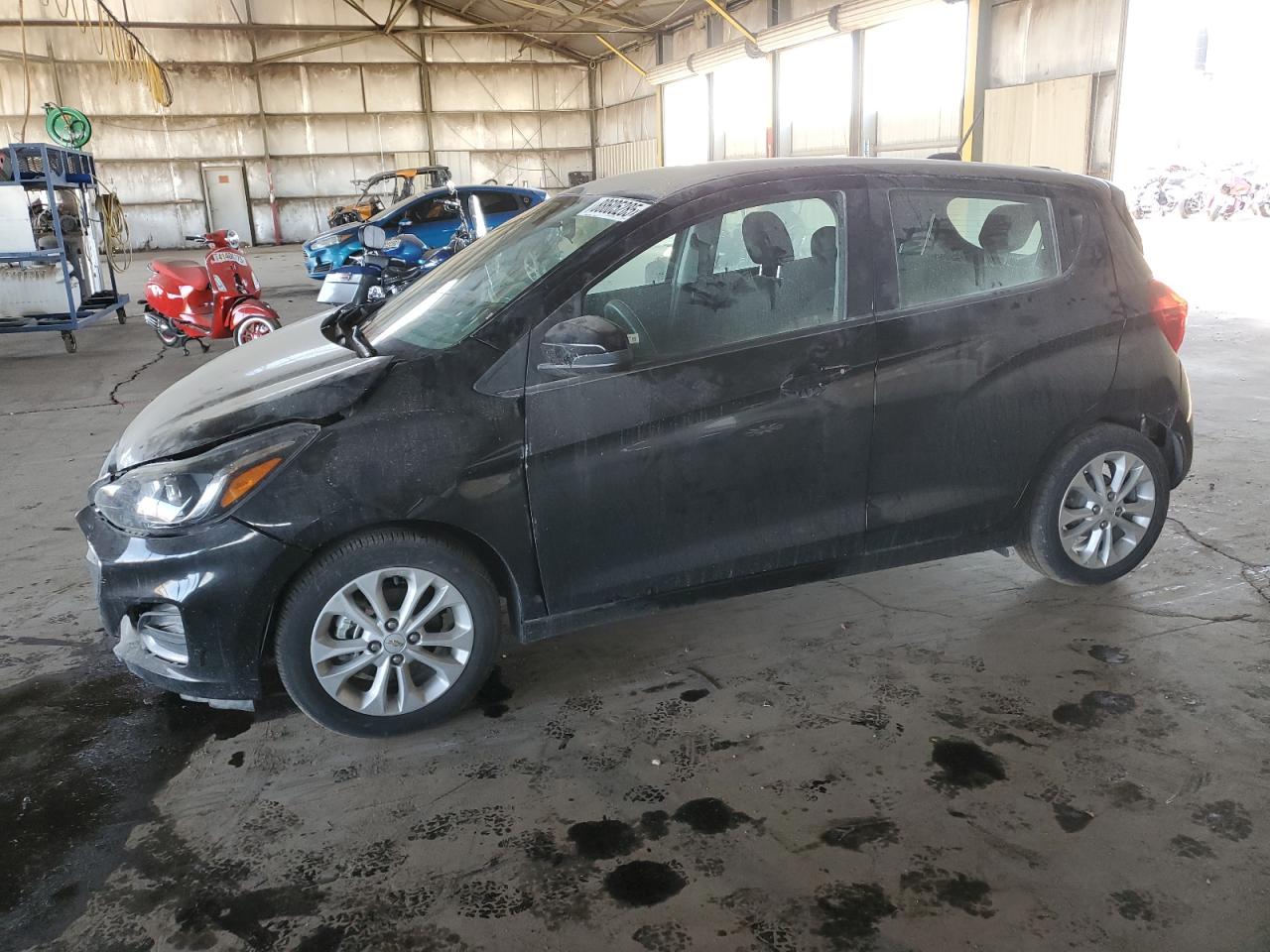 CHEVROLET SPARK 1LT 2021
