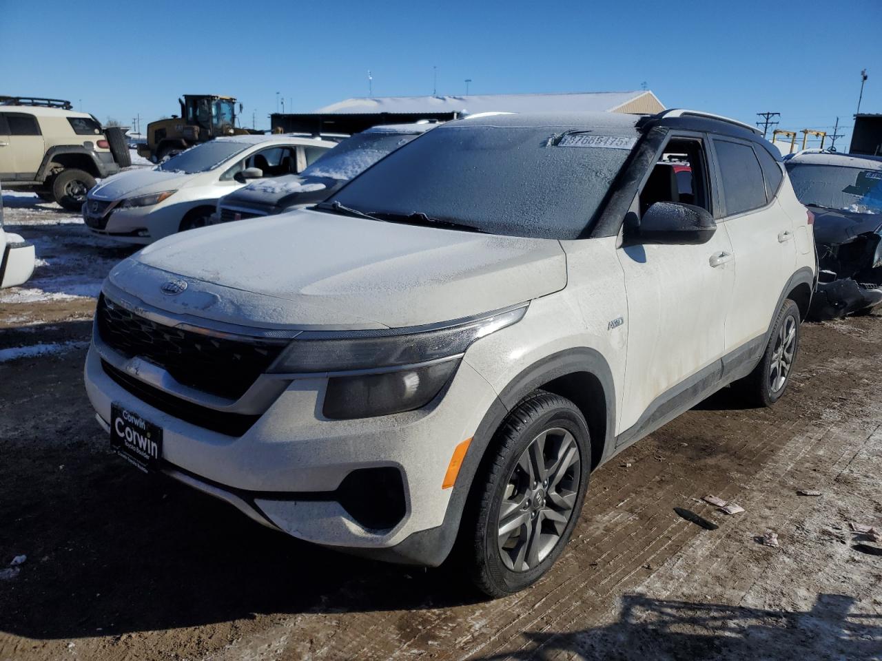 KIA SELTOS S 2021