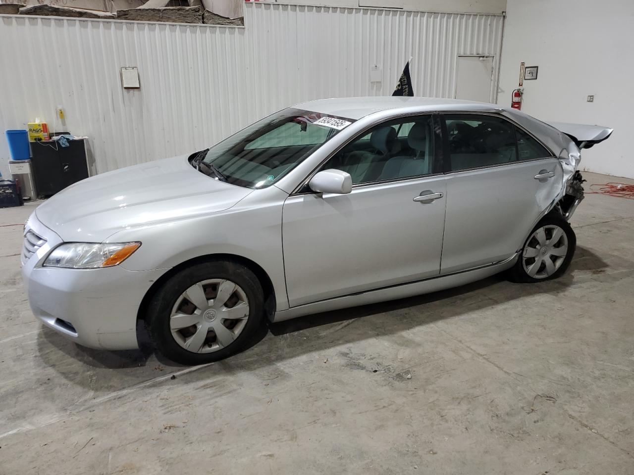 TOYOTA CAMRY BASE 2009