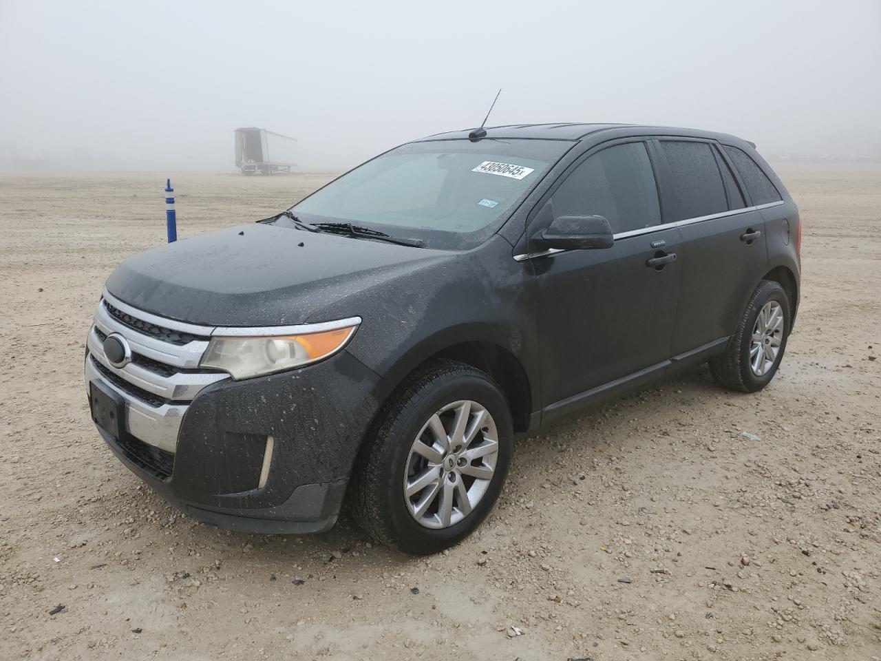 FORD EDGE LIMIT 2011