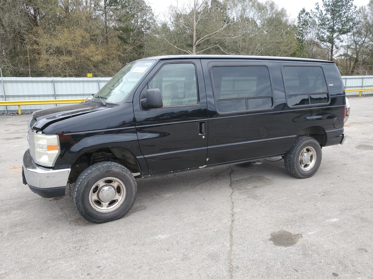 FORD ECONOLINE 2008