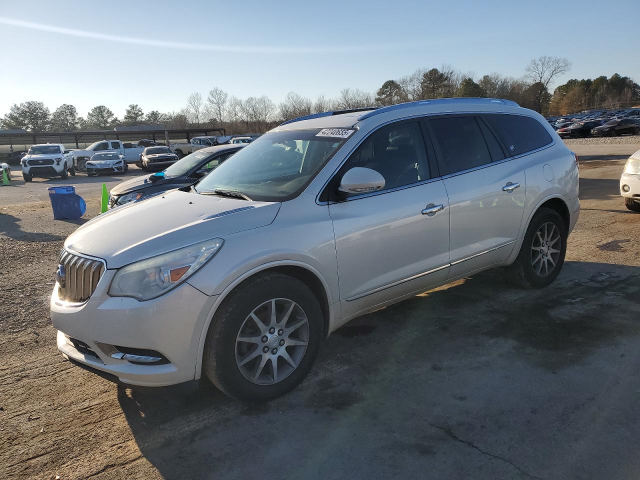 BUICK ENCLAVE 2014