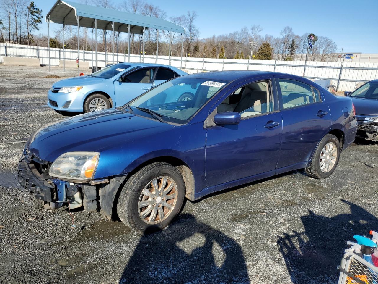 MITSUBISHI GALANT ES 2009