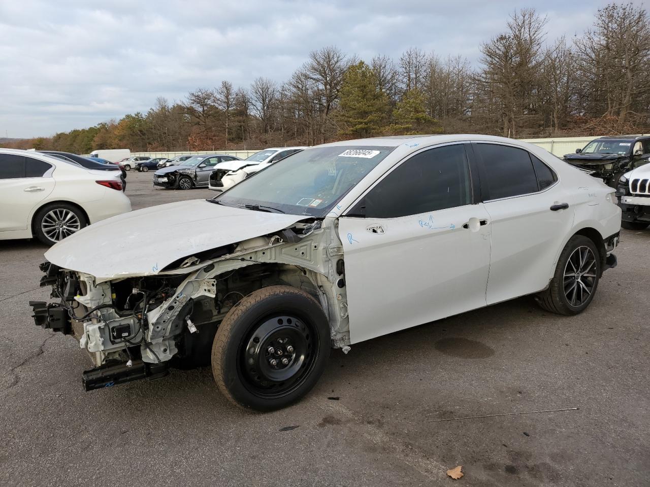 TOYOTA CAMRY SE N 2023