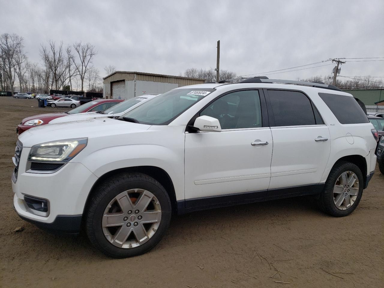 GMC ACADIA LIM 2017