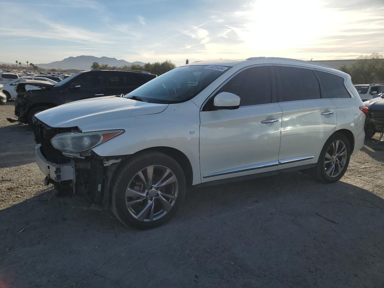 INFINITI QX60 2015