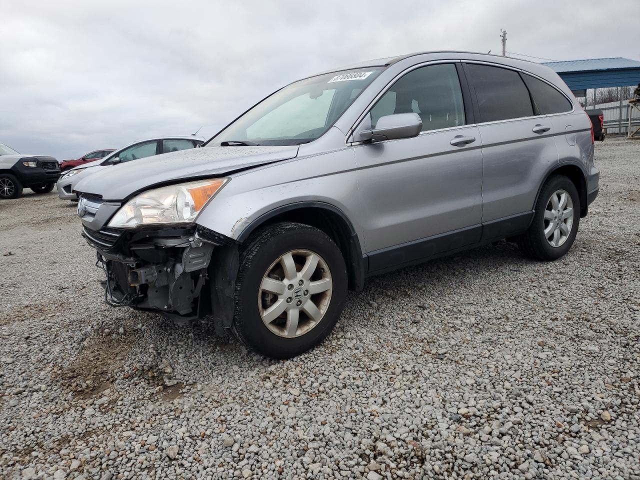 HONDA CR-V EXL 2008