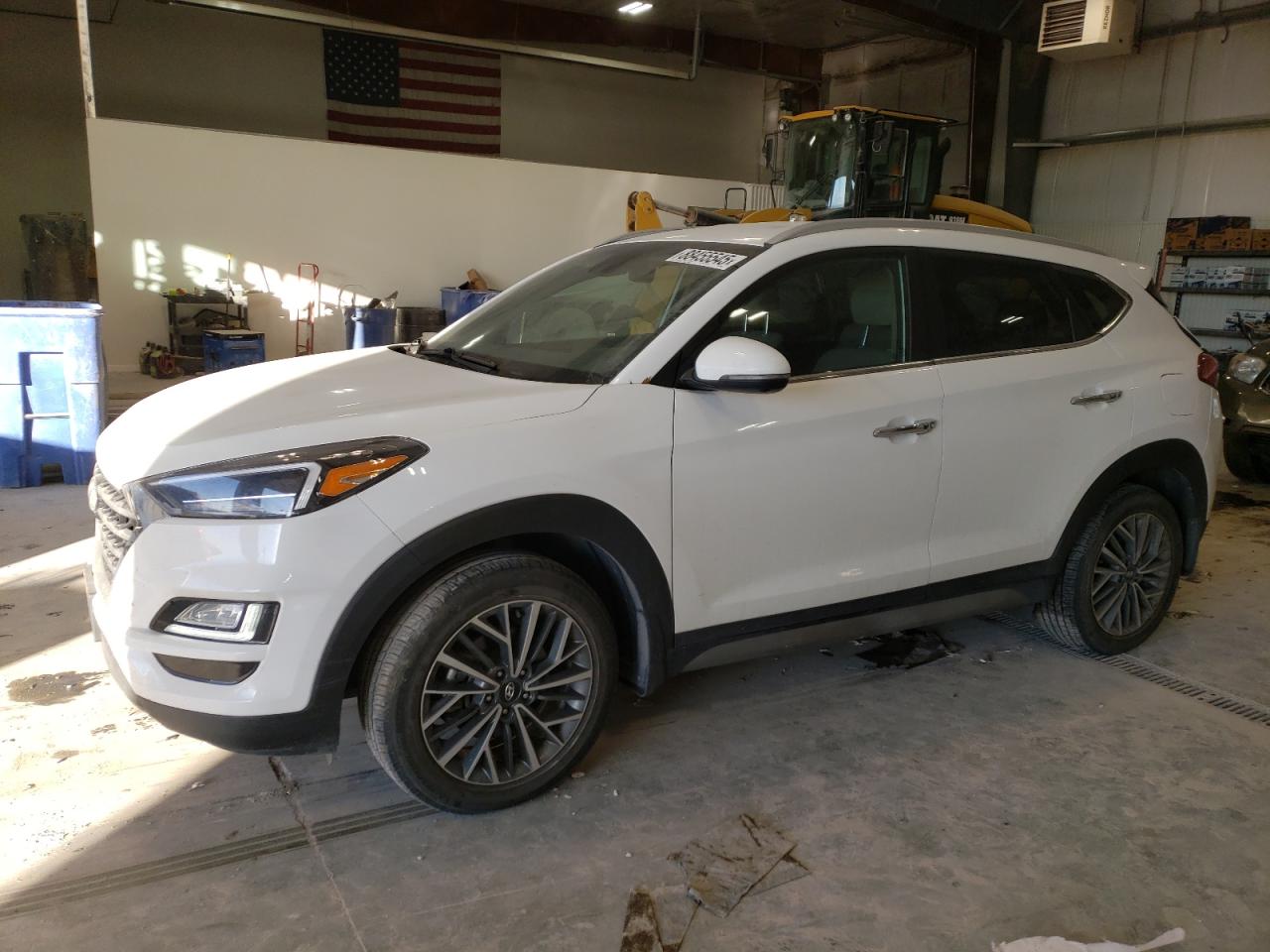 HYUNDAI TUCSON 2020