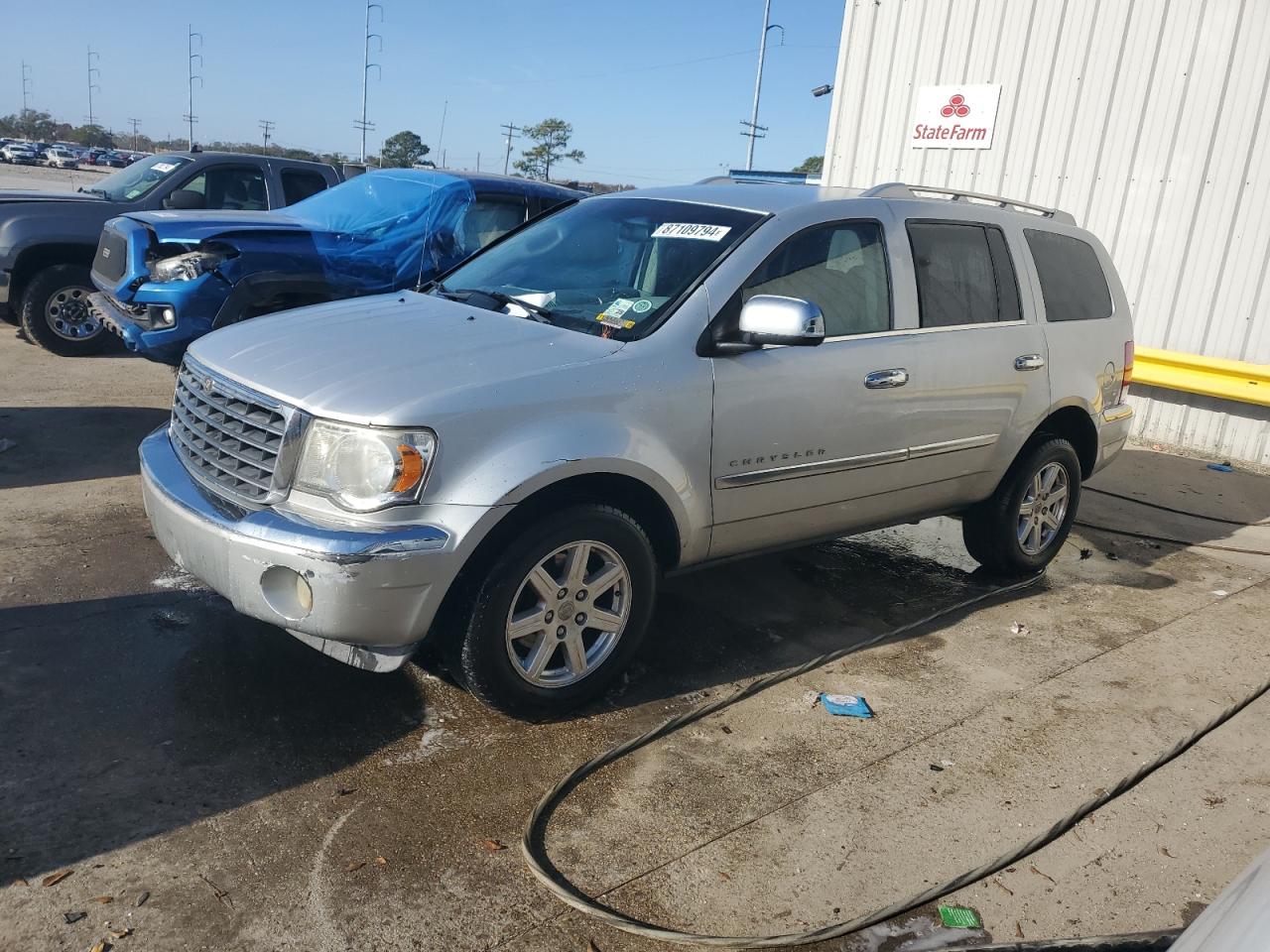 CHRYSLER ASPEN LIMI 2008