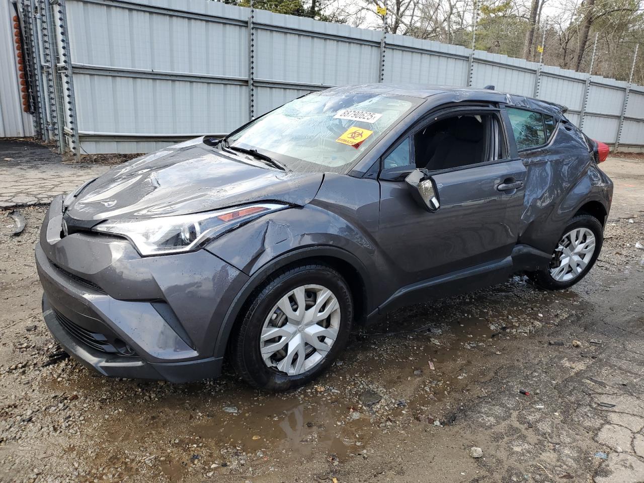 TOYOTA C-HR 2019