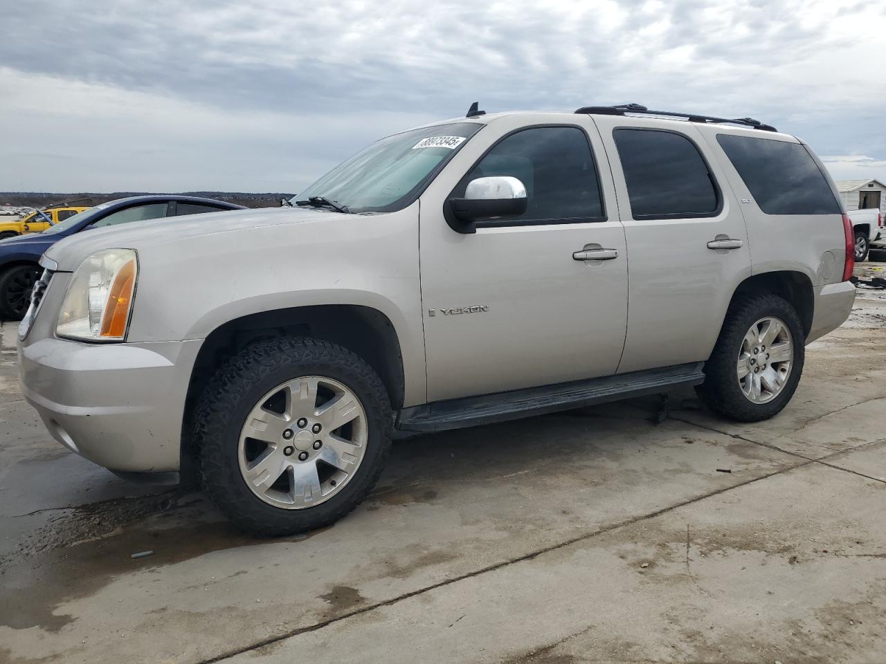 GMC YUKON 2007