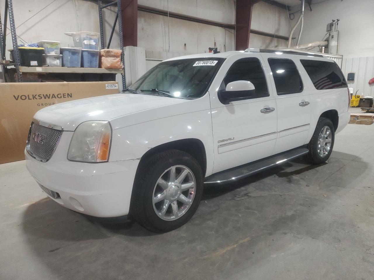 GMC YUKON XL D 2009