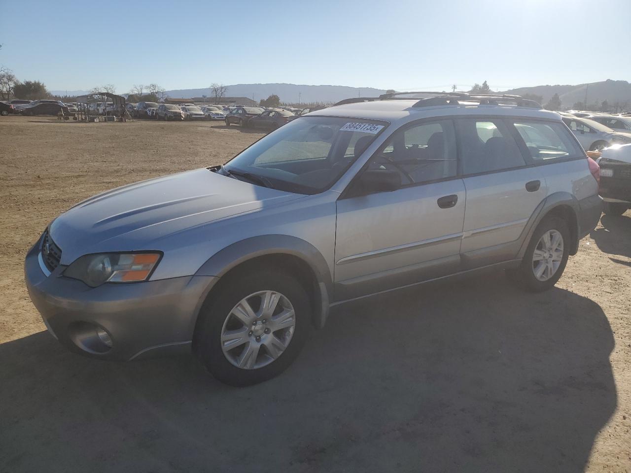SUBARU LEGACY OUT 2005