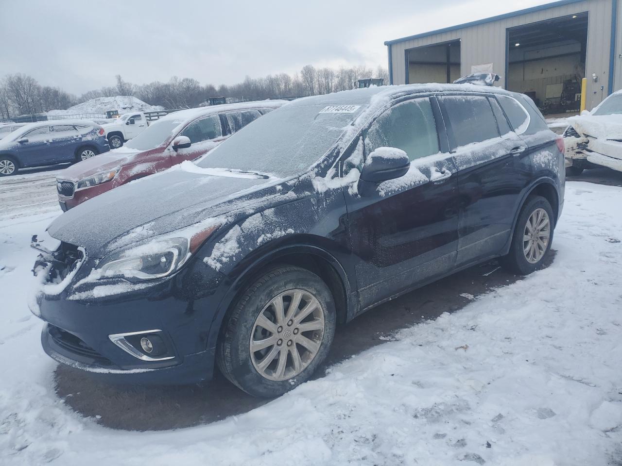 BUICK ENVISION E 2020