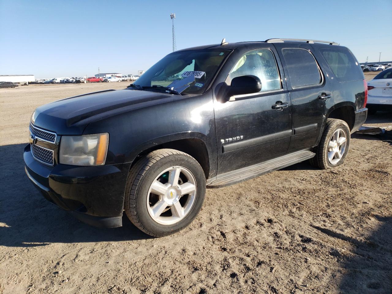 CHEVROLET TAHOE K150 2007