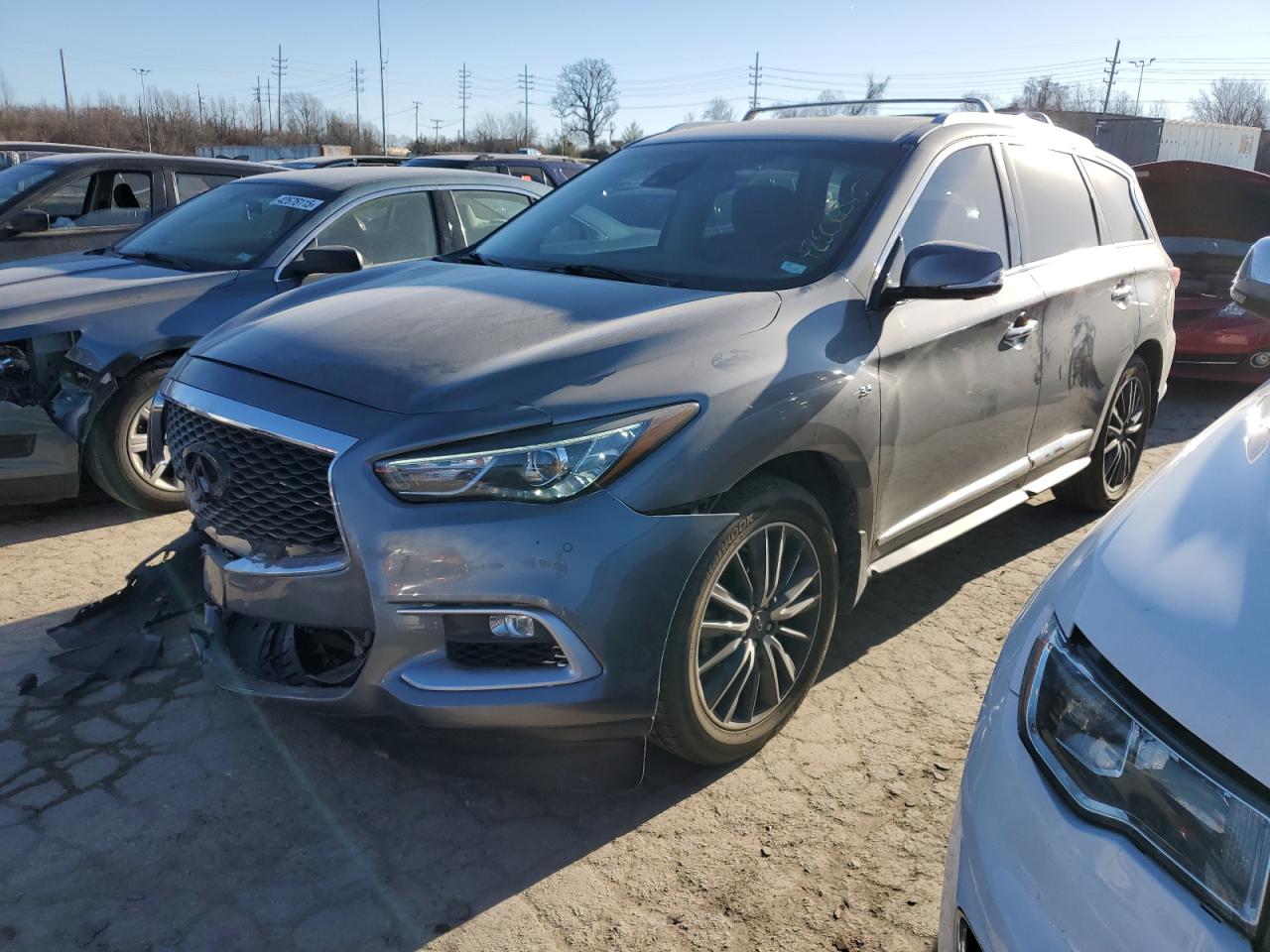 INFINITI QX60 2016