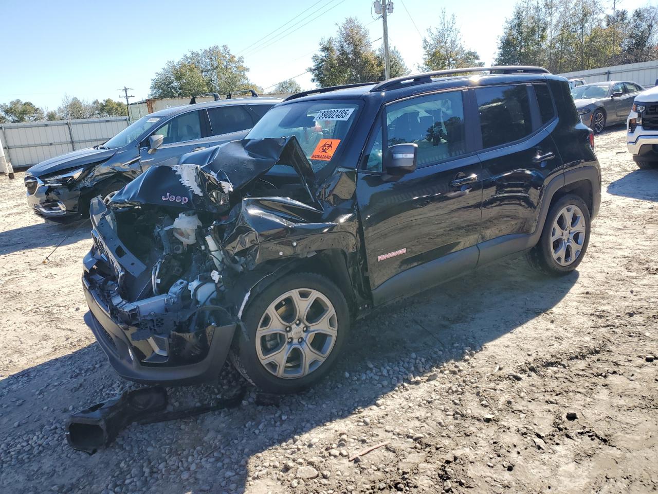 JEEP RENEGADE L 2019