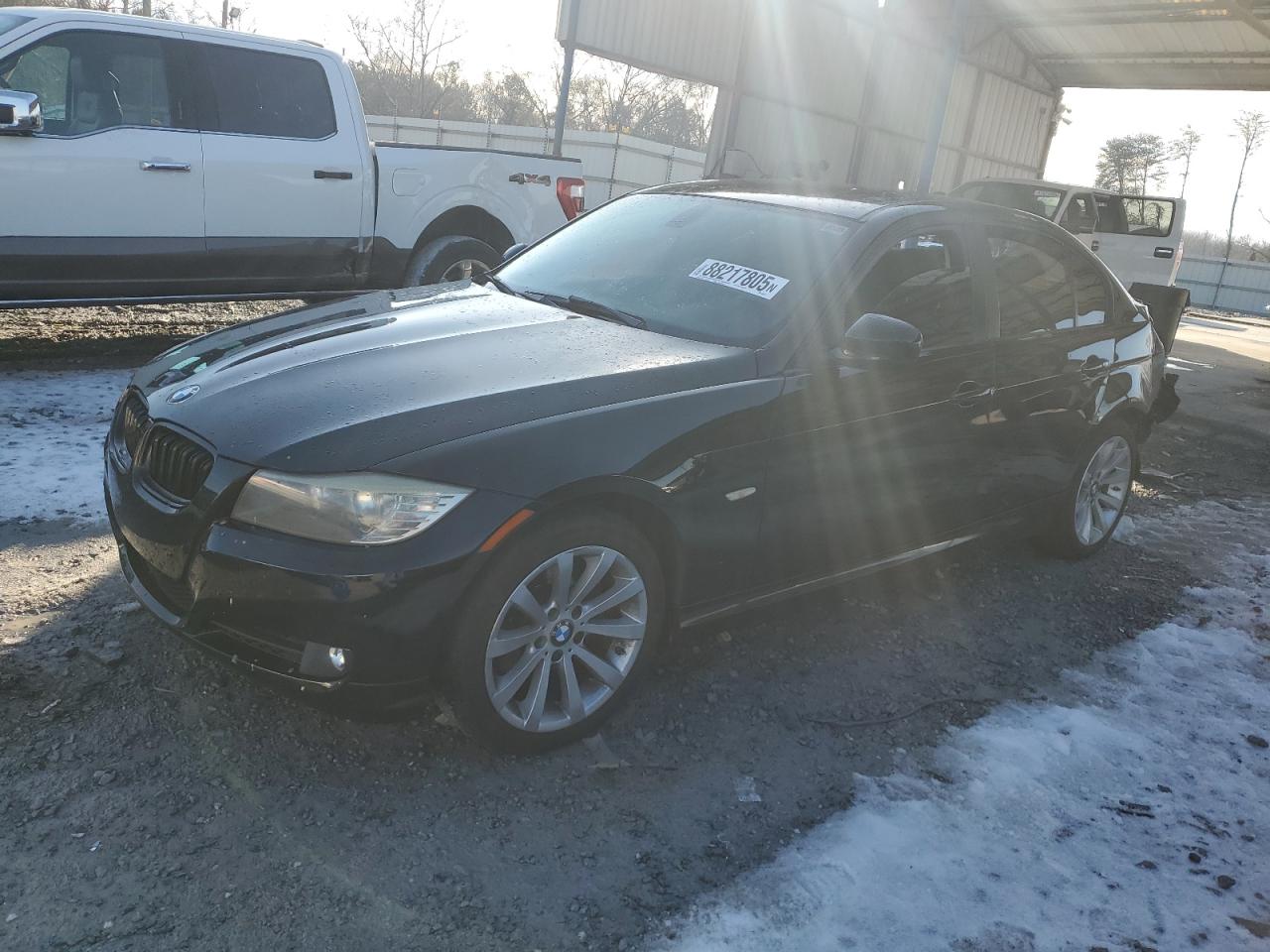 BMW 328 I 2011