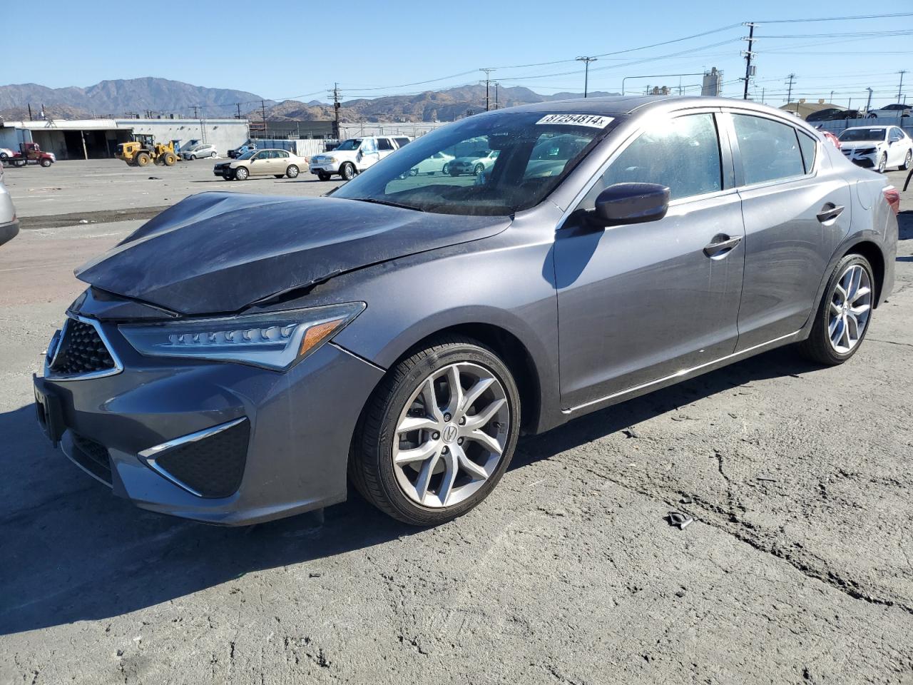 ACURA ILX 2022