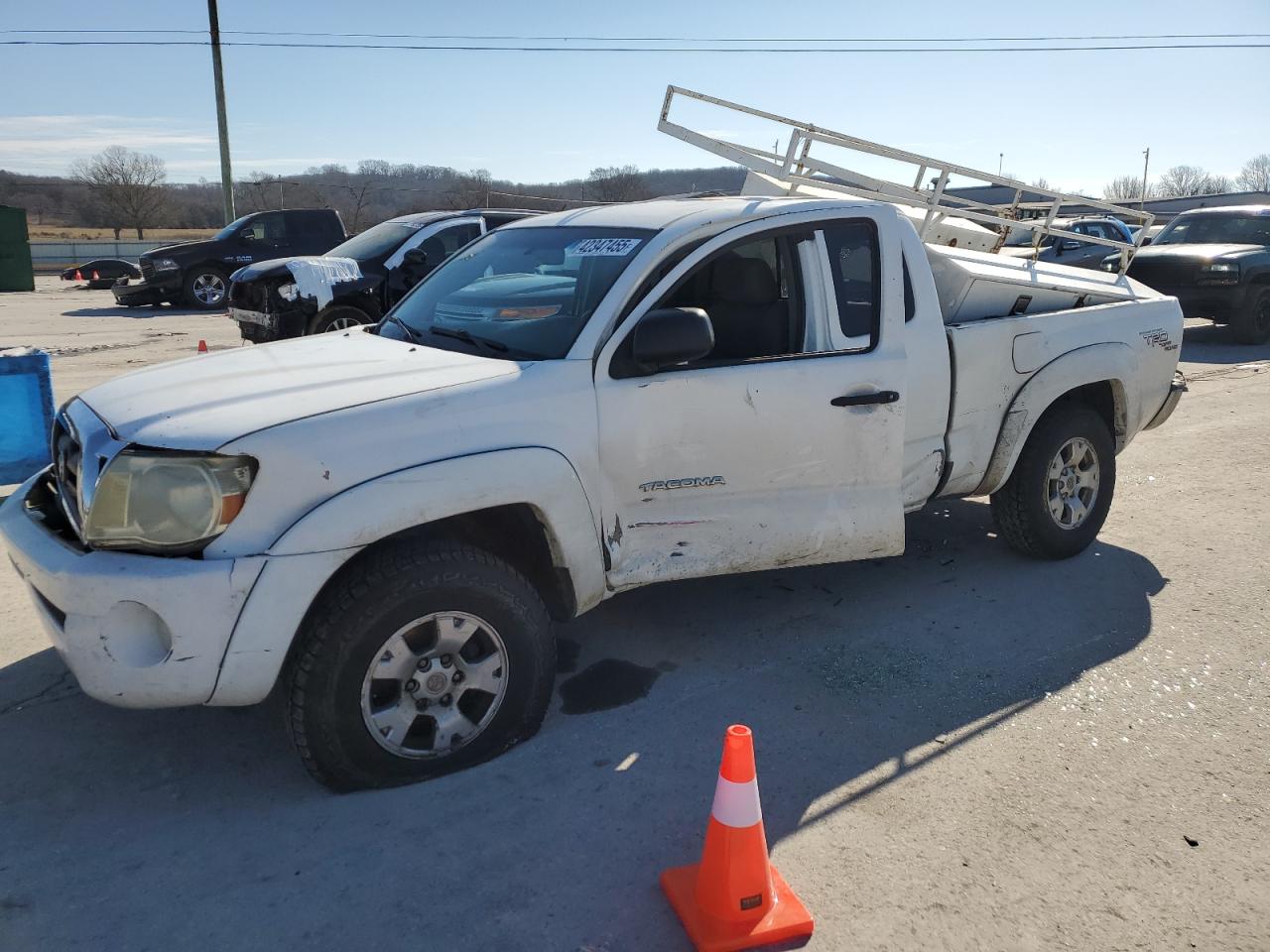 TOYOTA TACOMA ACC 2007