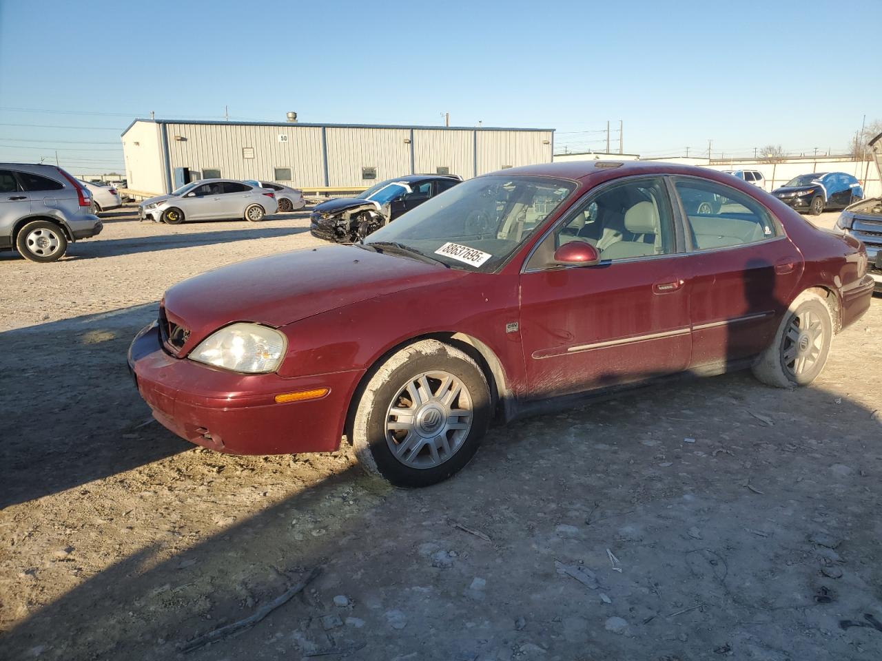 MERCURY SABLE LS P 2005
