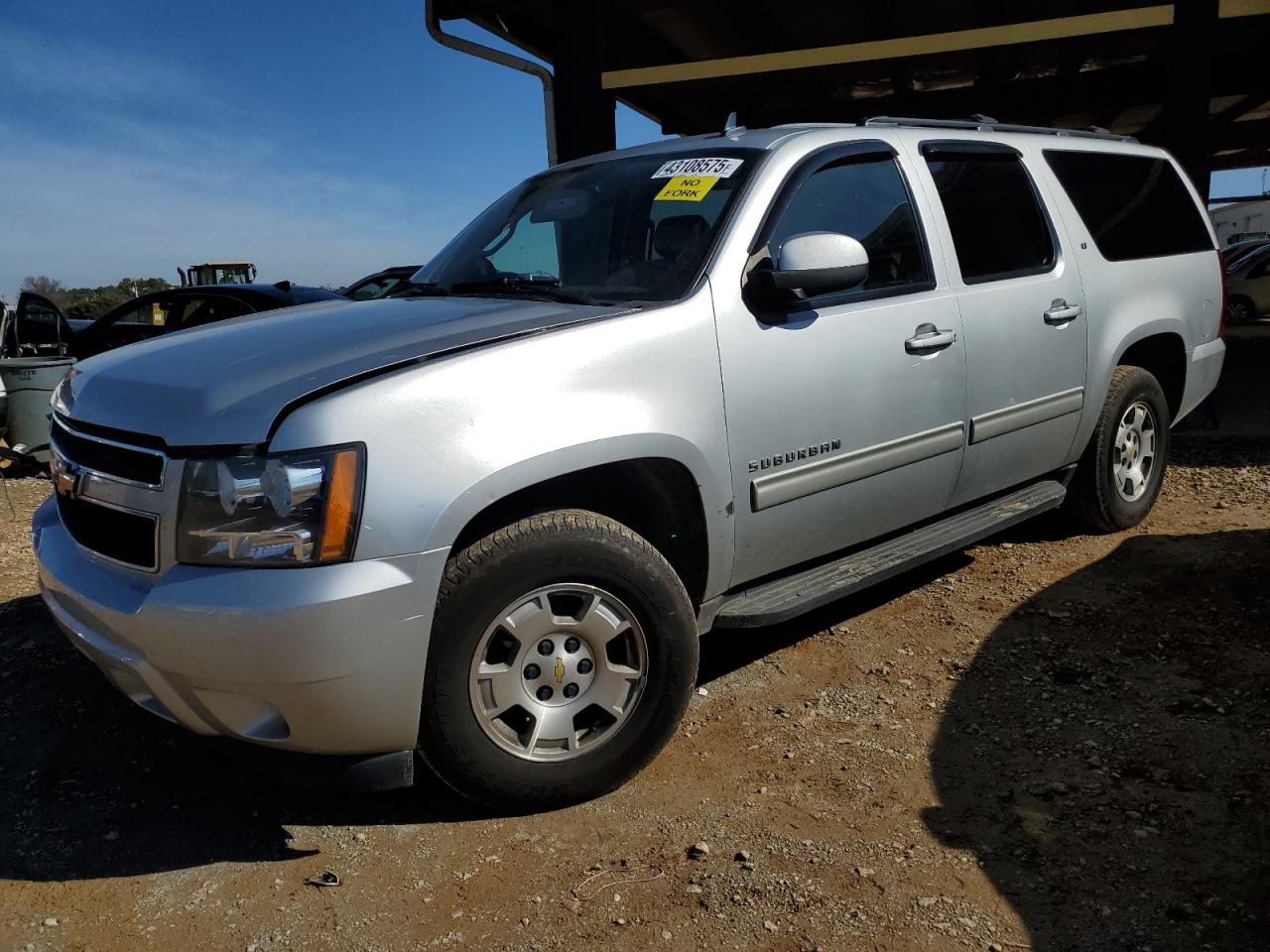 CHEVROLET SUBURBAN C 2012
