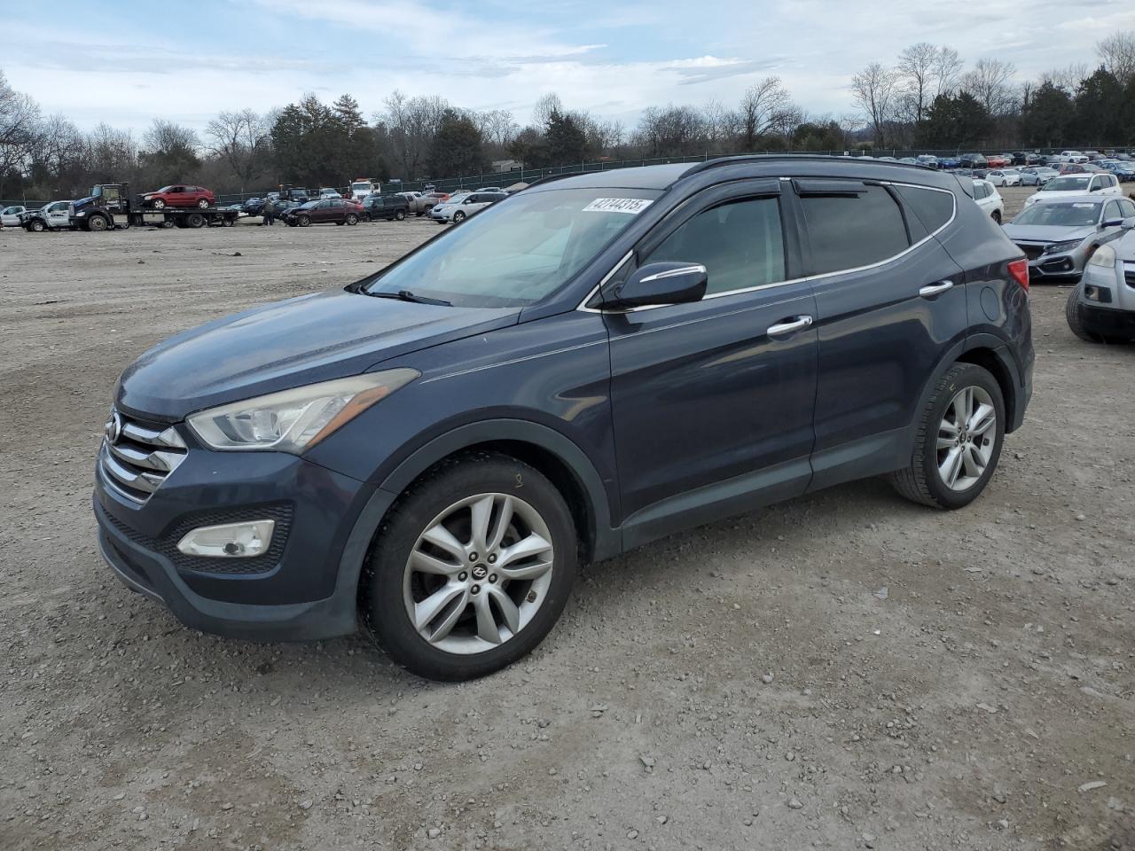 HYUNDAI SANTA FE S 2014