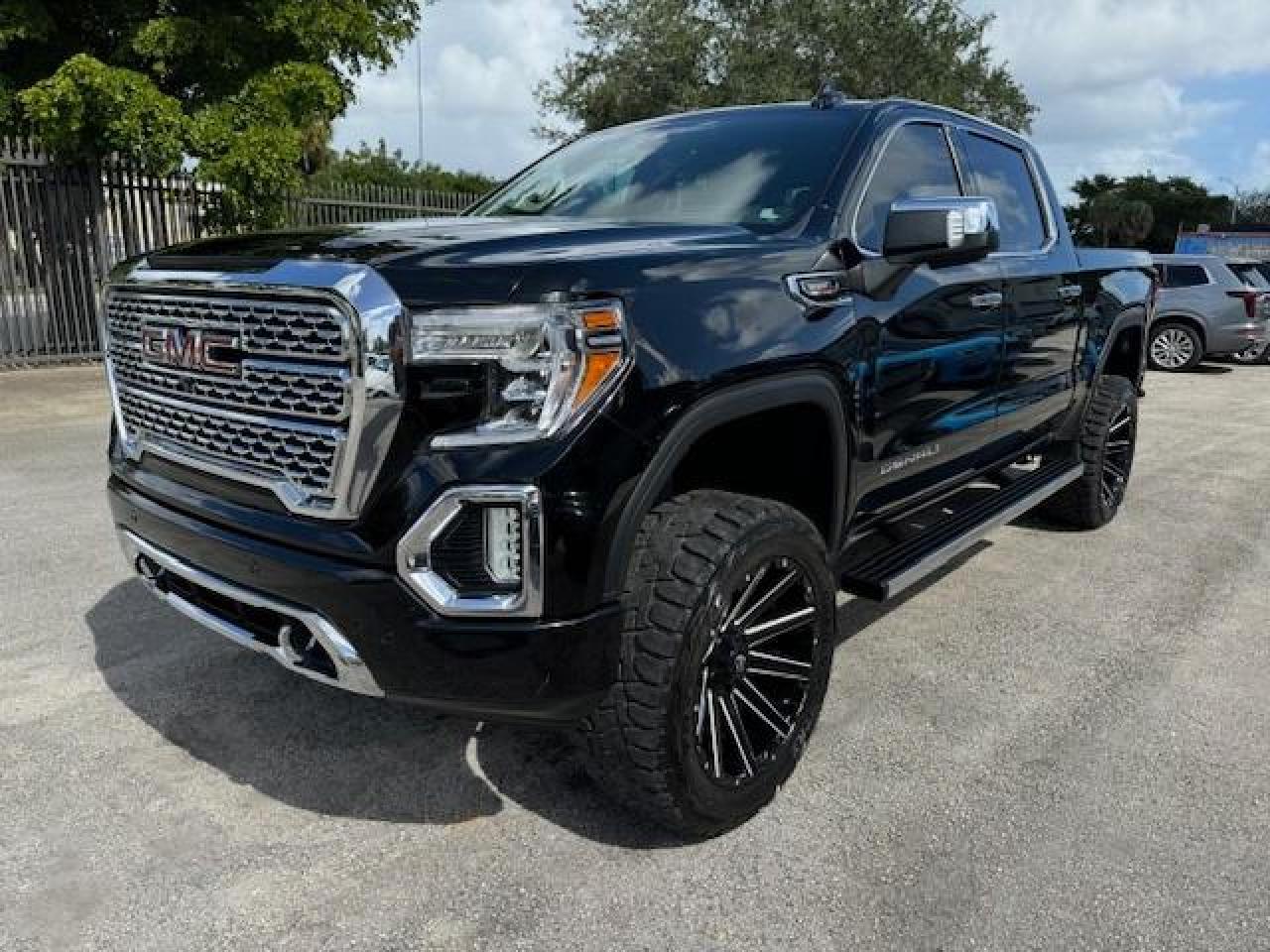 GMC SIERRA K15 2020