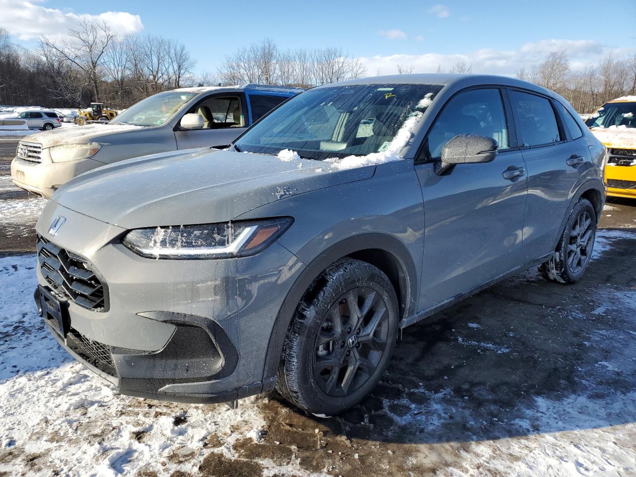 HONDA HR-V SPORT 2025