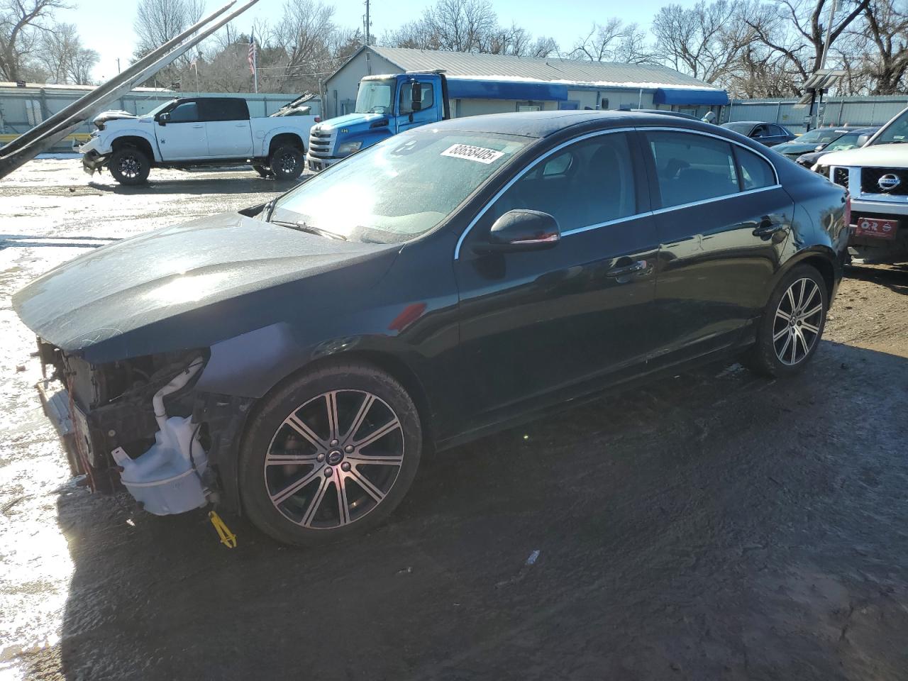 VOLVO S60 PLATIN 2016