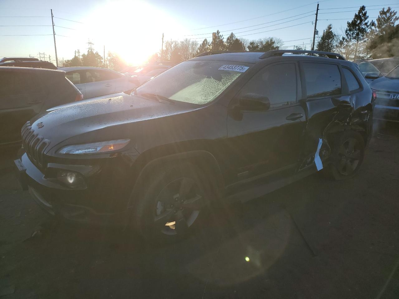 JEEP CHEROKEE L 2017