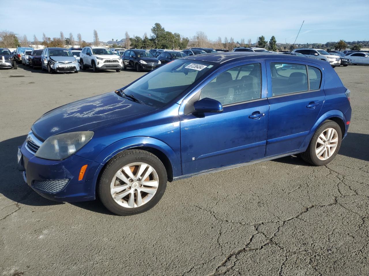 SATURN ASTRA XE 2008