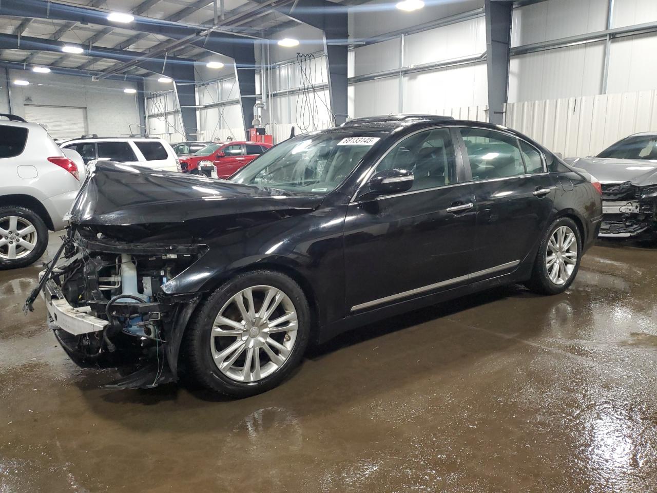 HYUNDAI GENESIS 4. 2009
