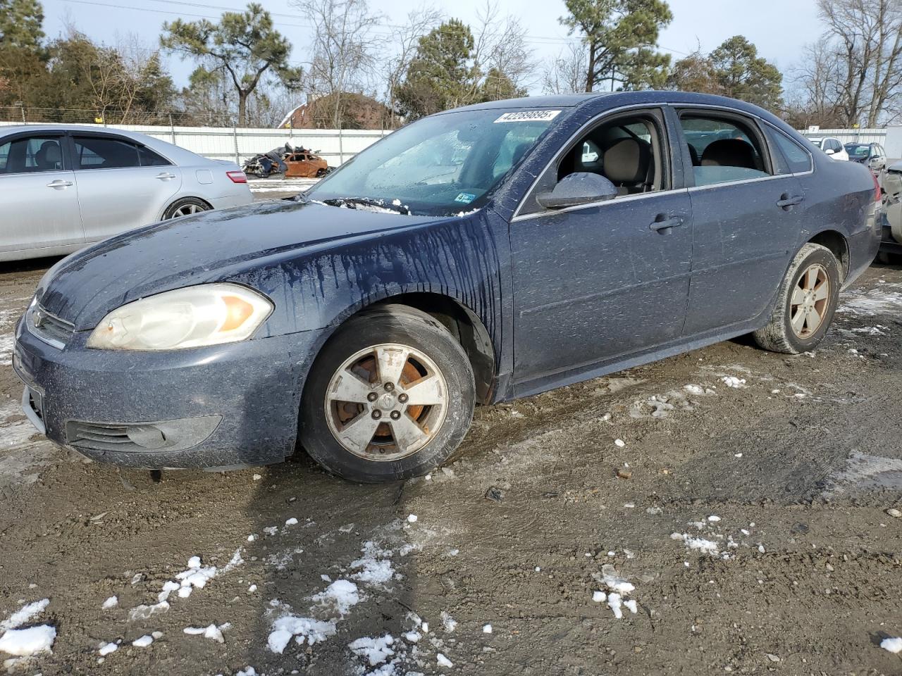 CHEVROLET IMPALA LT 2011