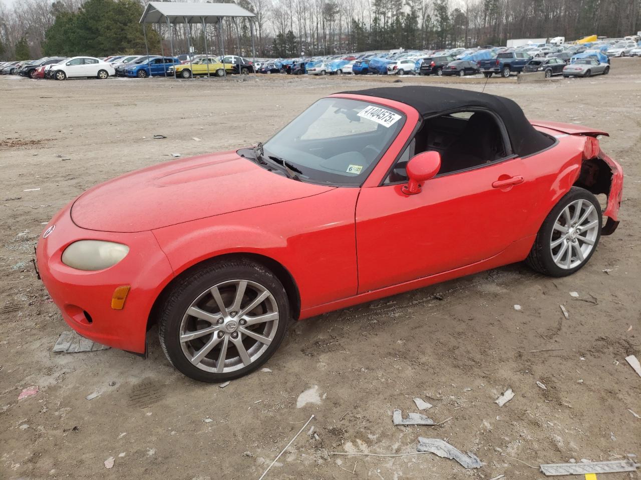 MAZDA MX-5 MIATA 2006