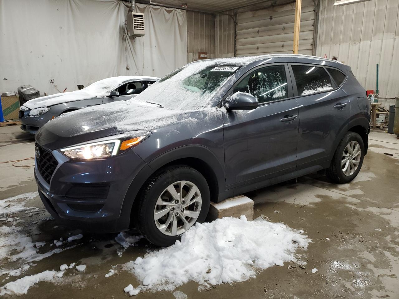 HYUNDAI TUCSON LIM 2021